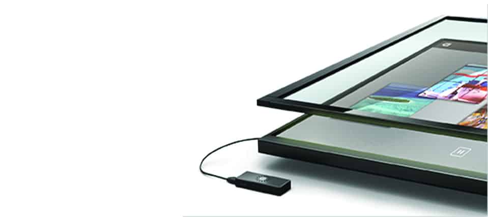 Istick Cornici interattive Totemmultimedia