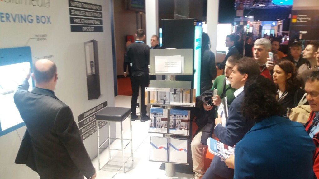 Serving Box Ise 2018